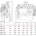 阿特拉斯3306LC履带式挖掘机发动机 缩略图