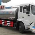 10吨东风天锦鲜奶运输车  20吨鲜奶运输车 12吨鲜奶运输车 缩略图