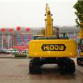 中国重汽HW130-8/HW360-8挖掘机,第5张