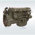 济南复强动力WD61567G3-31A再制造柴油机