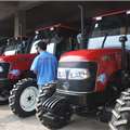江西省农业机械产量下降幅度超50%