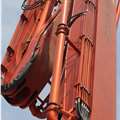 福田雷萨L8系列56米混凝土泵车 第19张照片