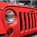 2013重庆国际汽车工业展：Jeep牧马人,第12张