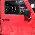 2013重庆国际汽车工业展：Jeep牧马人,第18张