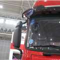 第二届中国国际商用车展览车型：LNG牵引车,第6张