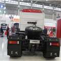 第二届中国国际商用车展览车型：LNG牵引车,第22张