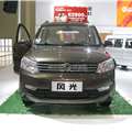 第二届中国国际商用车展览车型：东风小康风光,第1张