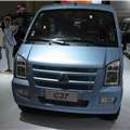 第二届中国国际商用车展览车型：东风小康C37,第2张