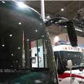 第二届中国国际商用车展览车型：东风旅游客运大巴,第4张
