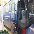 第二届中国国际商用车展览车型：东风旅游客运大巴,第3张