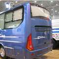 第二届中国国际商用车展览车型：东风旅游客运大巴,第17张