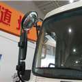 第二届中国国际商用车展览车型：厦工楚胜电源车 第7张照片