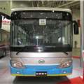 第二届中国国际商用车展览车型：安凯客车（纯电动）,第2张