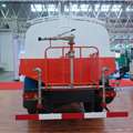 第二届中国国际商用车展览车型：琴台牌绿化喷洒车,第10张