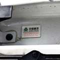 中国重汽 HOWO T5G重卡 240马力 6X2 厢式载货车底盘(ZZ1257K56CGD1),第17张