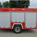 JDF5071GXFSG20A型水罐消防车,第9张