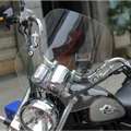 摩托车pc挡风玻璃GZ150 缩略图