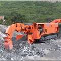 矿用挖掘装载机成国内矿山企业采矿作业首选装备