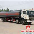 供应SLS5310GRYJ江淮8x4易燃液体罐式运输车 小图片