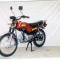 吉尔姆牌JM100-3型两轮摩托车 小图片
