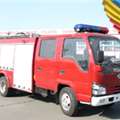 飞雁牌CX5060GXFSG20型水罐消防车 小图片