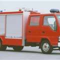 上格牌SGX5060GXFSG10型水罐消防车 小图片