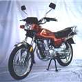 照片宝德牌BT150-5型两轮摩托车