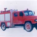 光通牌MX5100GXFSG32ZD型水罐消防车 小图片