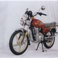 照片火鸟牌HN150-2型两轮摩托车