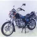 力之星(ZIP STAR)LZX150-3型两轮摩托车 小图片