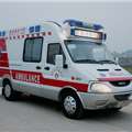 中意牌SZY5046XJH6型救护车 小图片