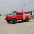 天河牌LLX5090GXFSG30型水罐消防车 小图片