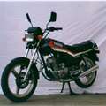 照片豪宝牌HB125-9型两轮摩托车
