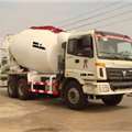 风潮牌HDF5256GJBC型混凝土搅拌运输车 小图片