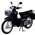 照片大江牌DJ110-7型两轮摩托车