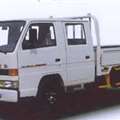 江铃牌JX1050DSL2型轻型载货汽车 缩略图