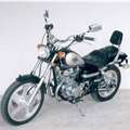 照片雄风牌XF125-18A两轮摩托车