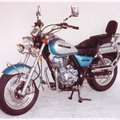 照片珠江牌ZJ150两轮摩托车