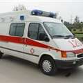 照片奥赛牌ZJT5031XJH型救护车
