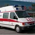 照片奥赛牌ZJT5030XJH型医疗救护车