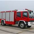 照片苏捷牌SJD5140TXFQJ75W1型抢险救援消防车