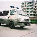 照片圣路牌SL5030XJH-H型救护车