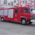 照片大力牌DLQ5160TQX型抢险救援车