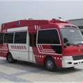 迪马牌DMT5050TQXJY型抢险救援指挥车 小图片