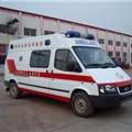 金马牌QJM5030XJH1型救护车 小图片