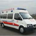 中汽牌ZQZ5037XJH型救护车 小图片