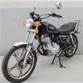 创新牌CX125-7A型两轮摩托车 小图片