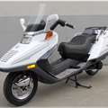 创新牌CX150T-2A型两轮摩托车 小图片