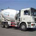 亚隆牌YMK5255GJB型混凝土搅拌运输车 小图片