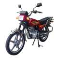 粤豪牌YH150-4A型两轮摩托车 小图片